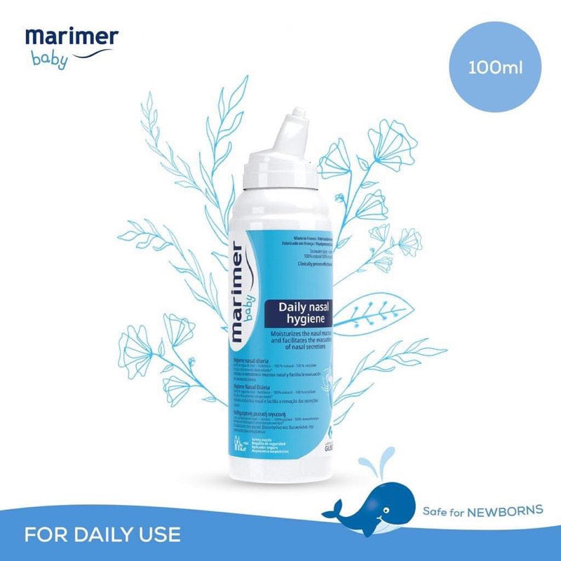 Marimer Baby Nasal Spray