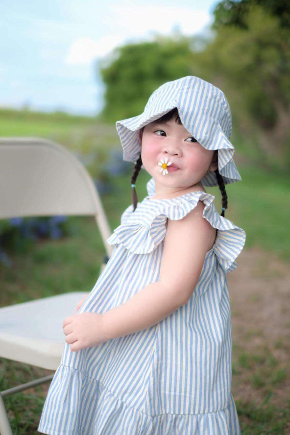 Lullabuys Cute Dresses for Little Girls