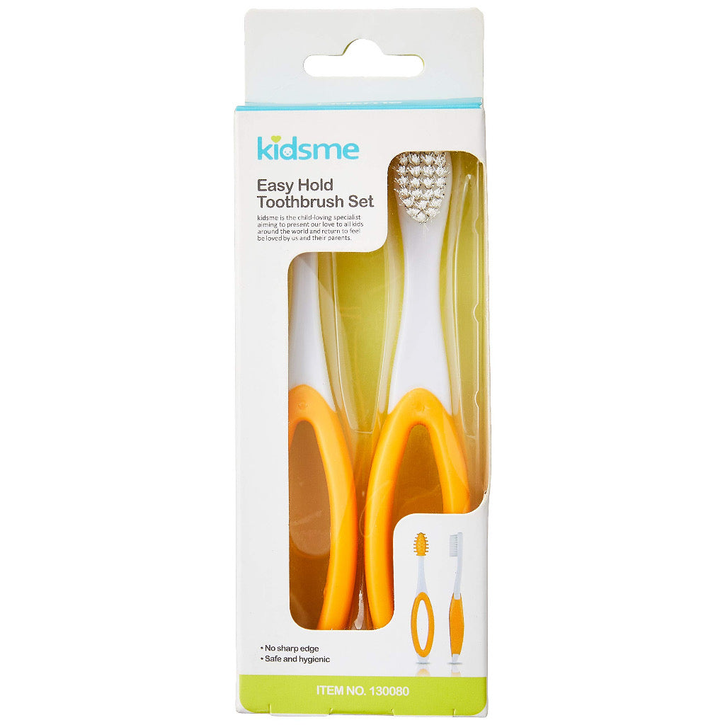 Kidsme Easy Hold Toothbrush Set