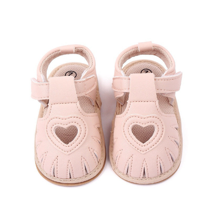 Bao Bei PH Alana Baby Shoes for Walking Soft Footwear for Infant Newborn