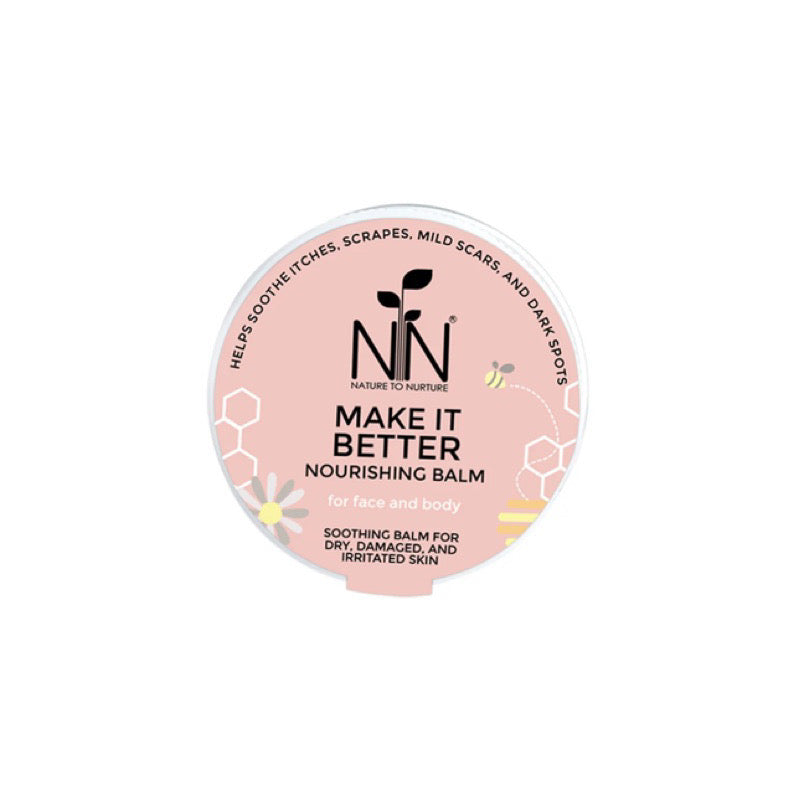 NATURE TO NURTURE MAKE IT BETTER NOURISHING BALM