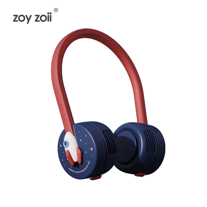 ZOYZOII F8 KIDS NECKFAN