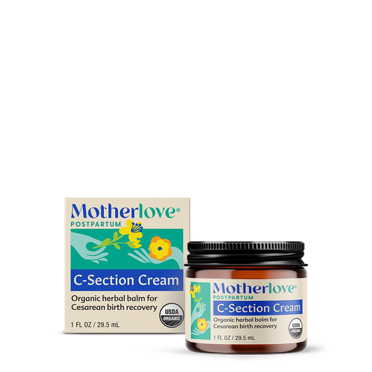 Motherlove C-Section Cream