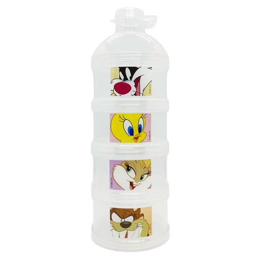 Tender Luv Looney Tunes Baby Super Milker Container Storage 4 Layers