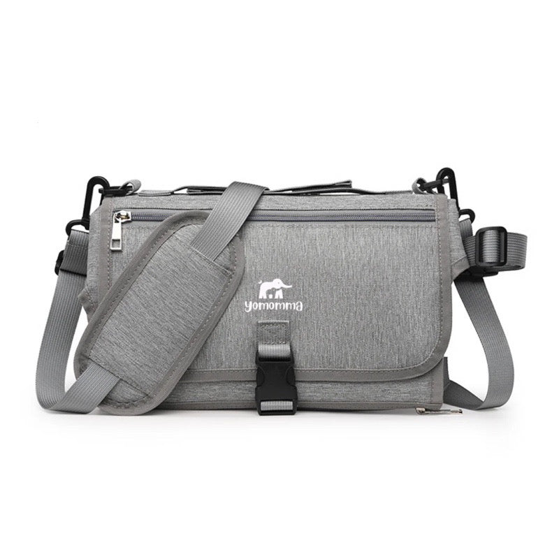 Yomomma Portable Diaper Changing Mat Bag