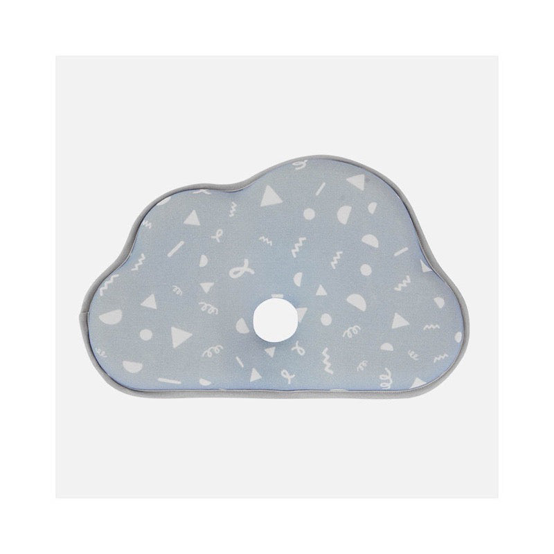 Matmat Lulu Memory Foam Baby Pillow Anti-flat head syndrome