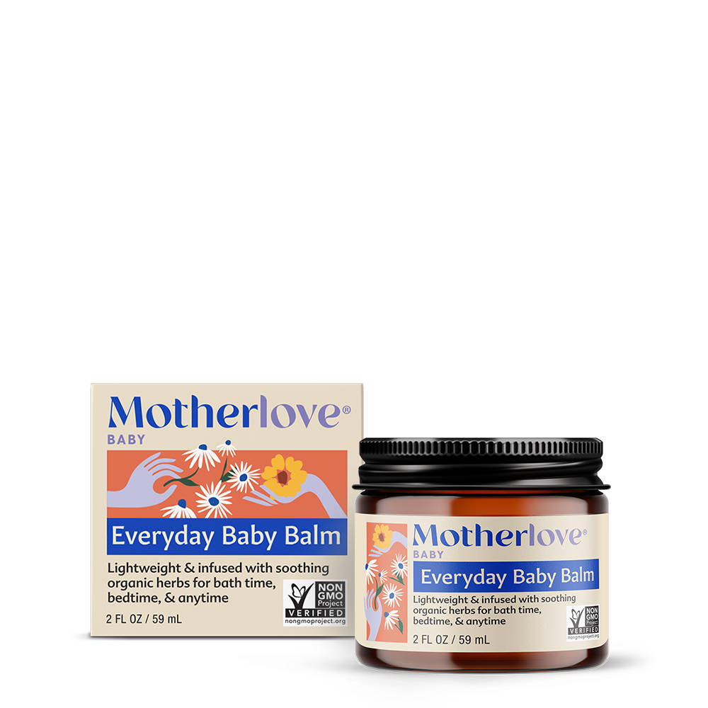 Motherlove Everyday Baby Balm