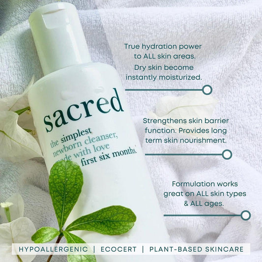 Sacred Newborn Wash