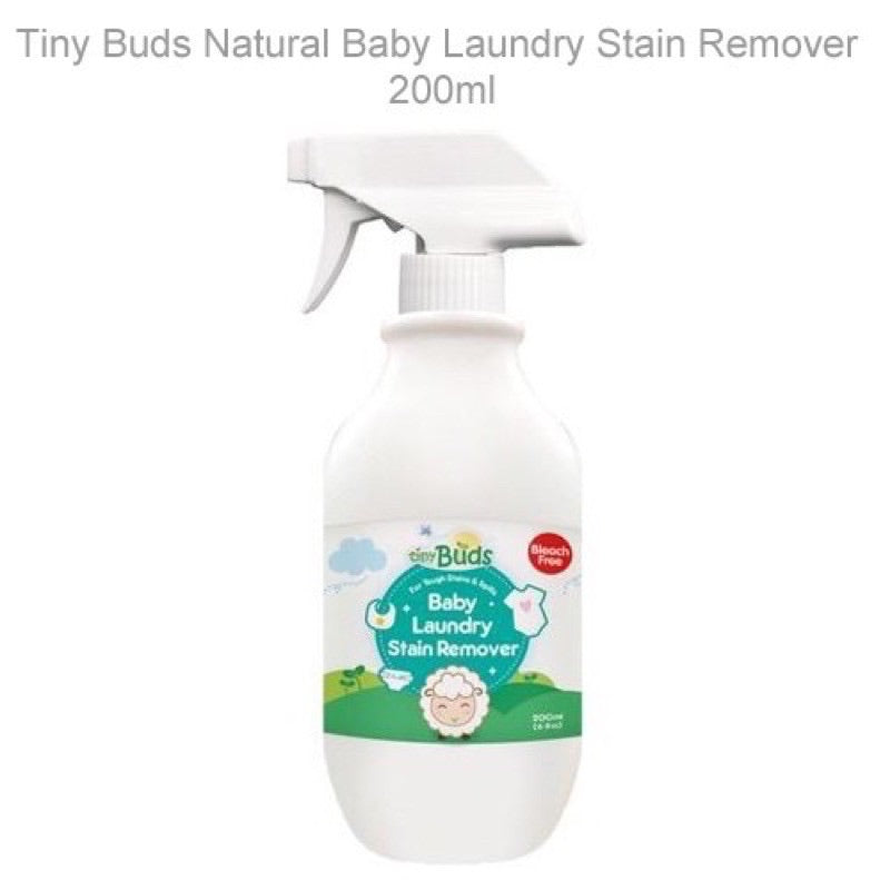 Tiny Buds Stain Remover