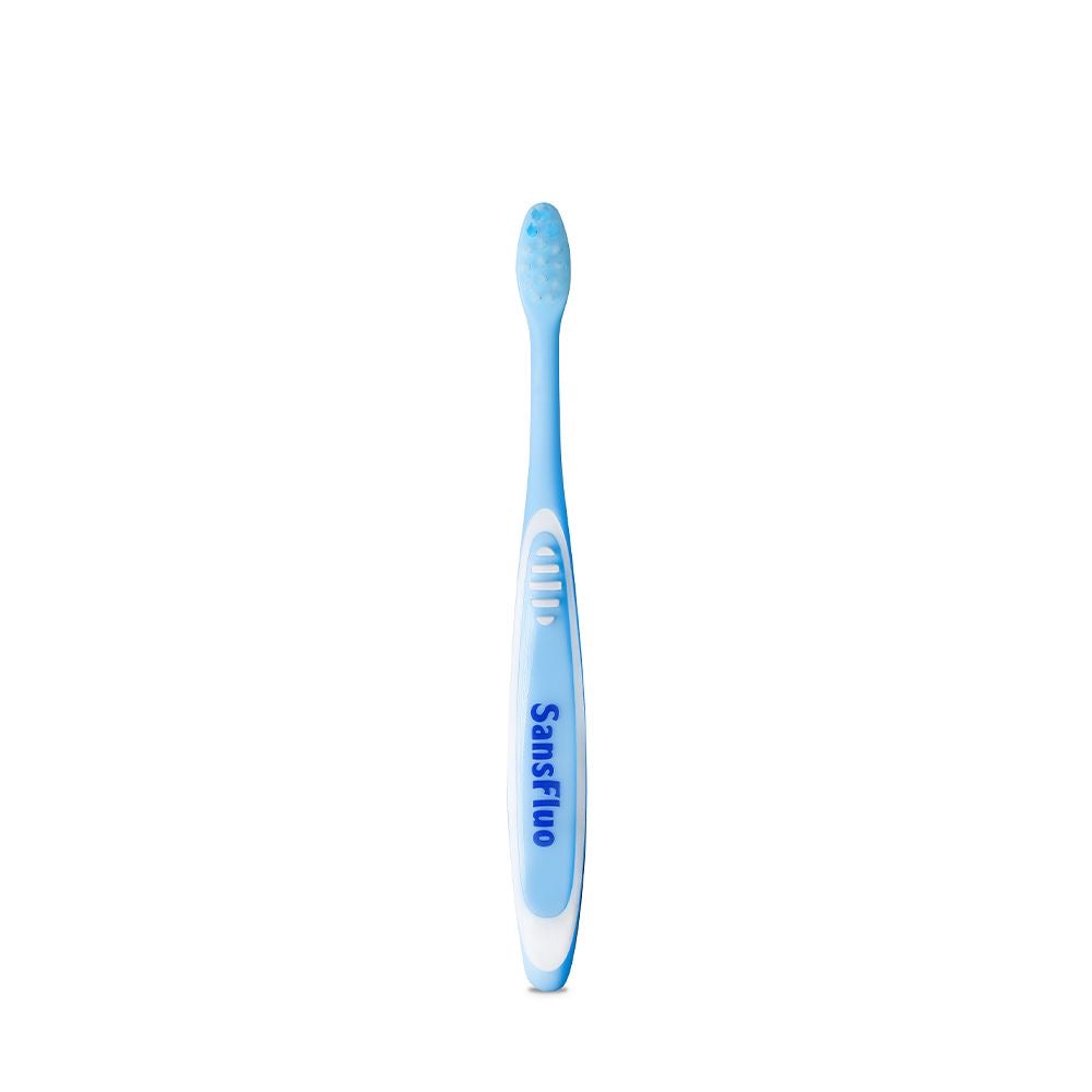 Sansfluo Kids Toothbrush 2-5years old