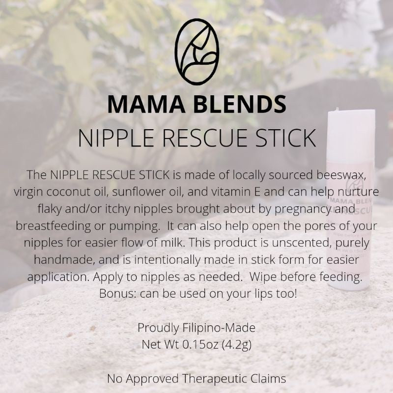 Mama Blends Nipple Rescue Stick