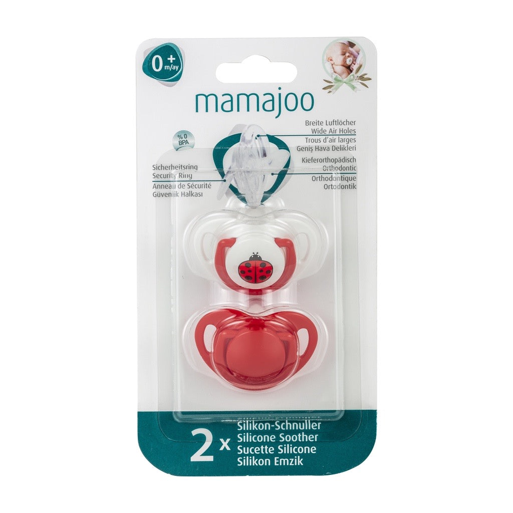 Mamajoo Orthodontic Soother/Pacifier