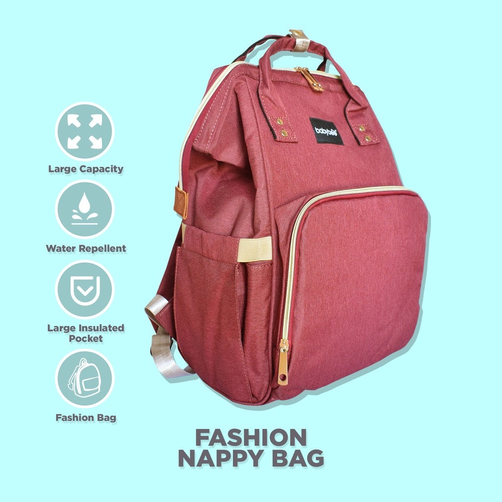 Babybee Maternity Nappy Bag