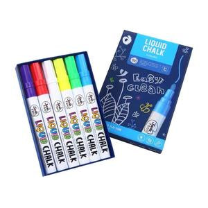 Joan Miro Liquid Chalk 6 Colors