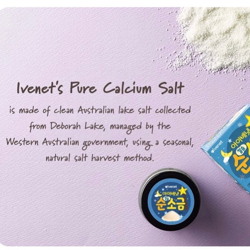 Ivenet Baby Calcium Salt