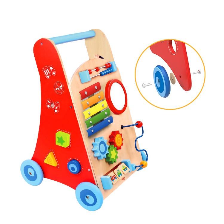 Tooky Toy Baby Walker