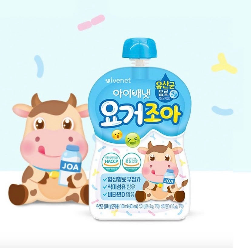 Ivenet Baby Yogurt Drink