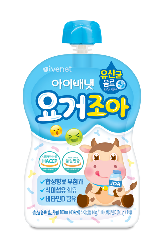 Ivenet Baby Yogurt Drink