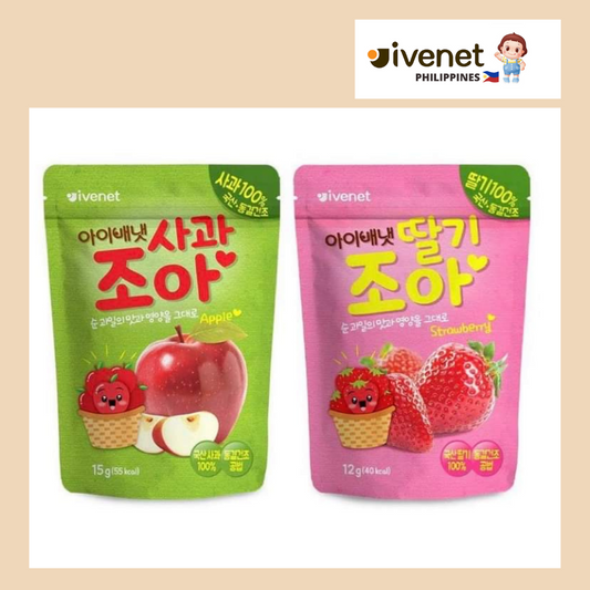 Ivenet Baby Fruit Chips