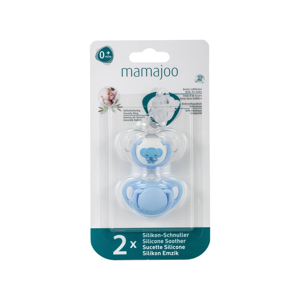 Mamajoo Orthodontic Soother/Pacifier