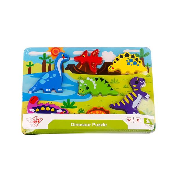 Tooky Toy Chunky Puzzle