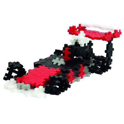 Plus Plus Mini 170 pieces Racing Car