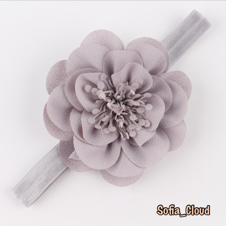 Blooming Wisdom Sofia Headband