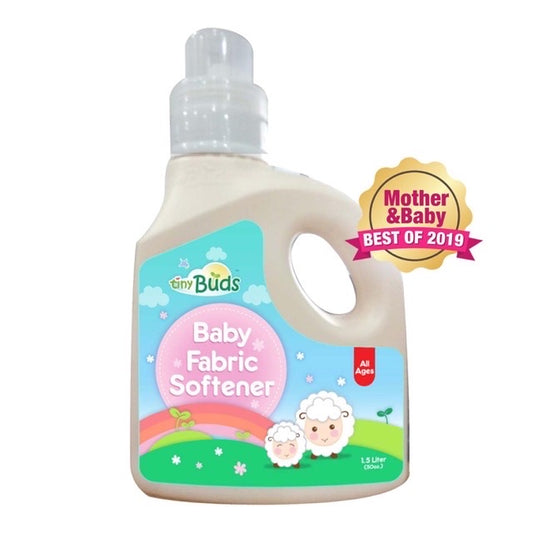 Tiny Buds Fabric Softener 1.5L