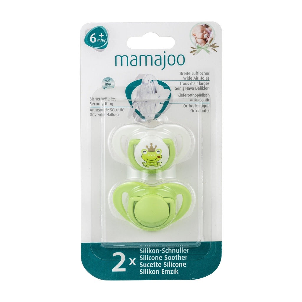 Mamajoo Orthodontic Soother/Pacifier