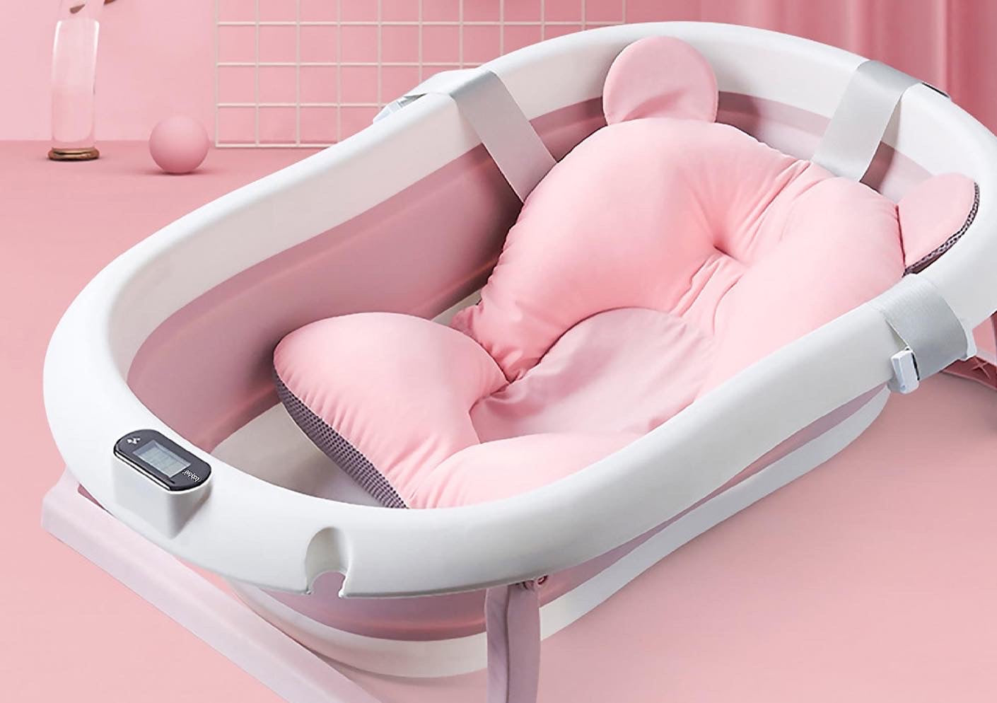 Babybee Collapsible Bathtub