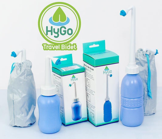 Hygo Portable Travel Bidet