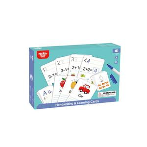 Tooky Toy Handwriting and Learning Cards