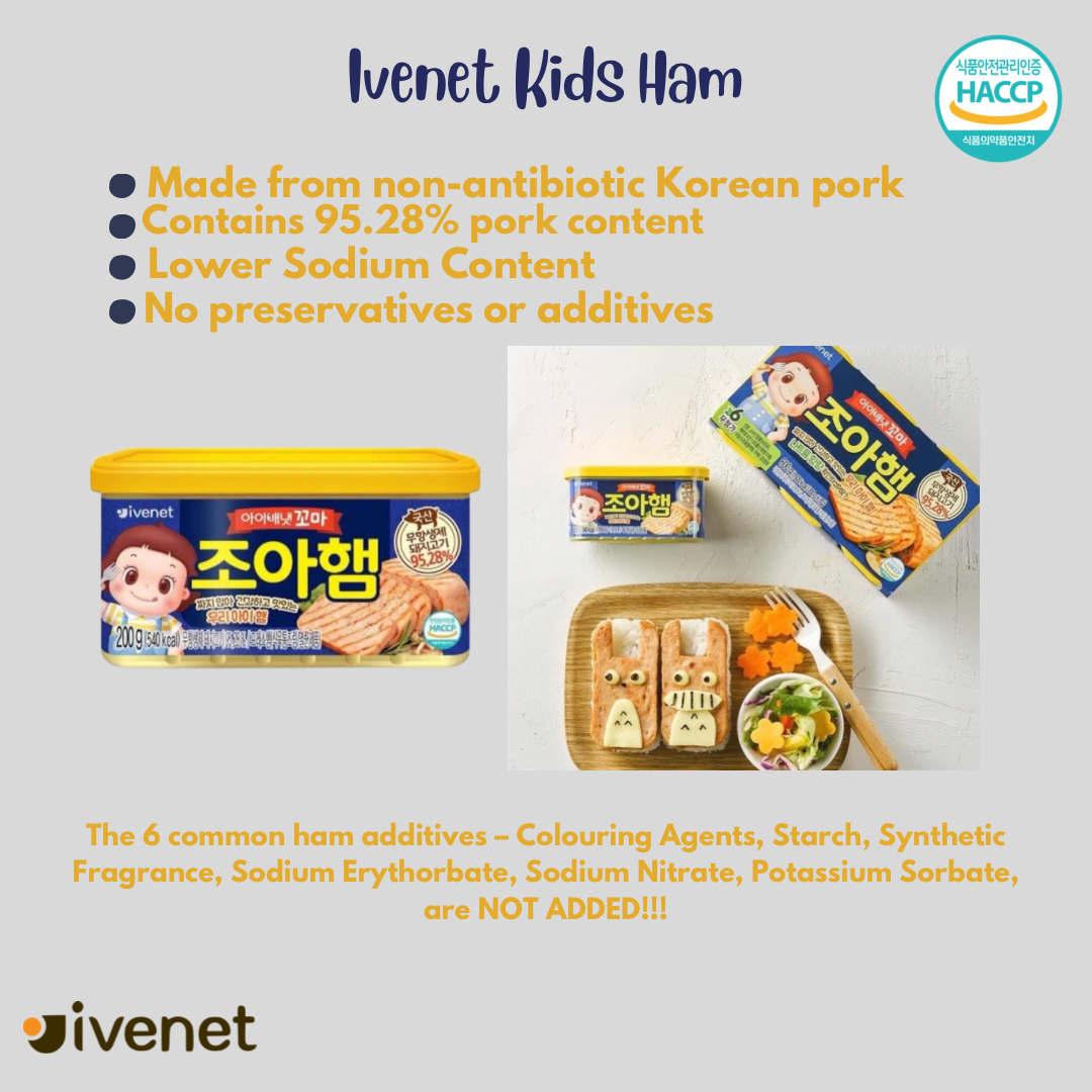 Ivenet Kids Ham