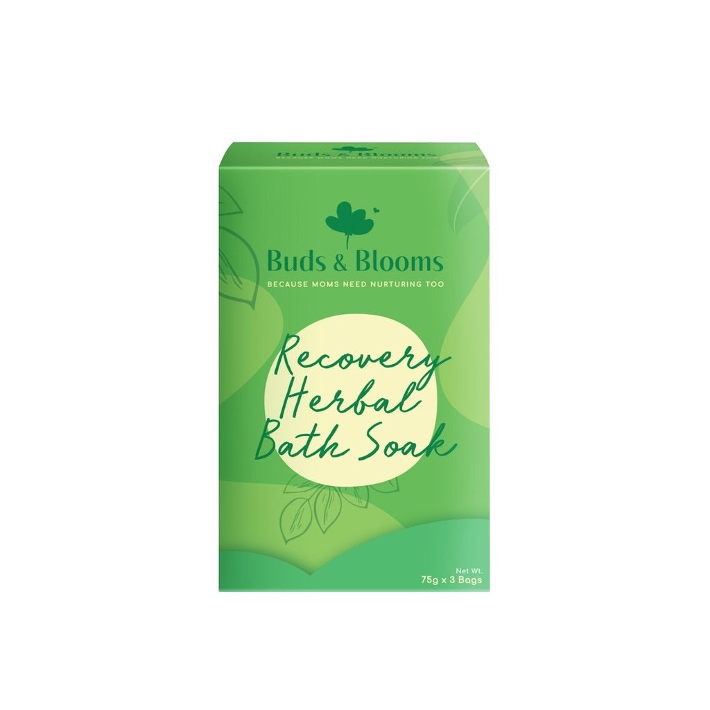 Buds and Blooms Recovery Herbal Bath Soak