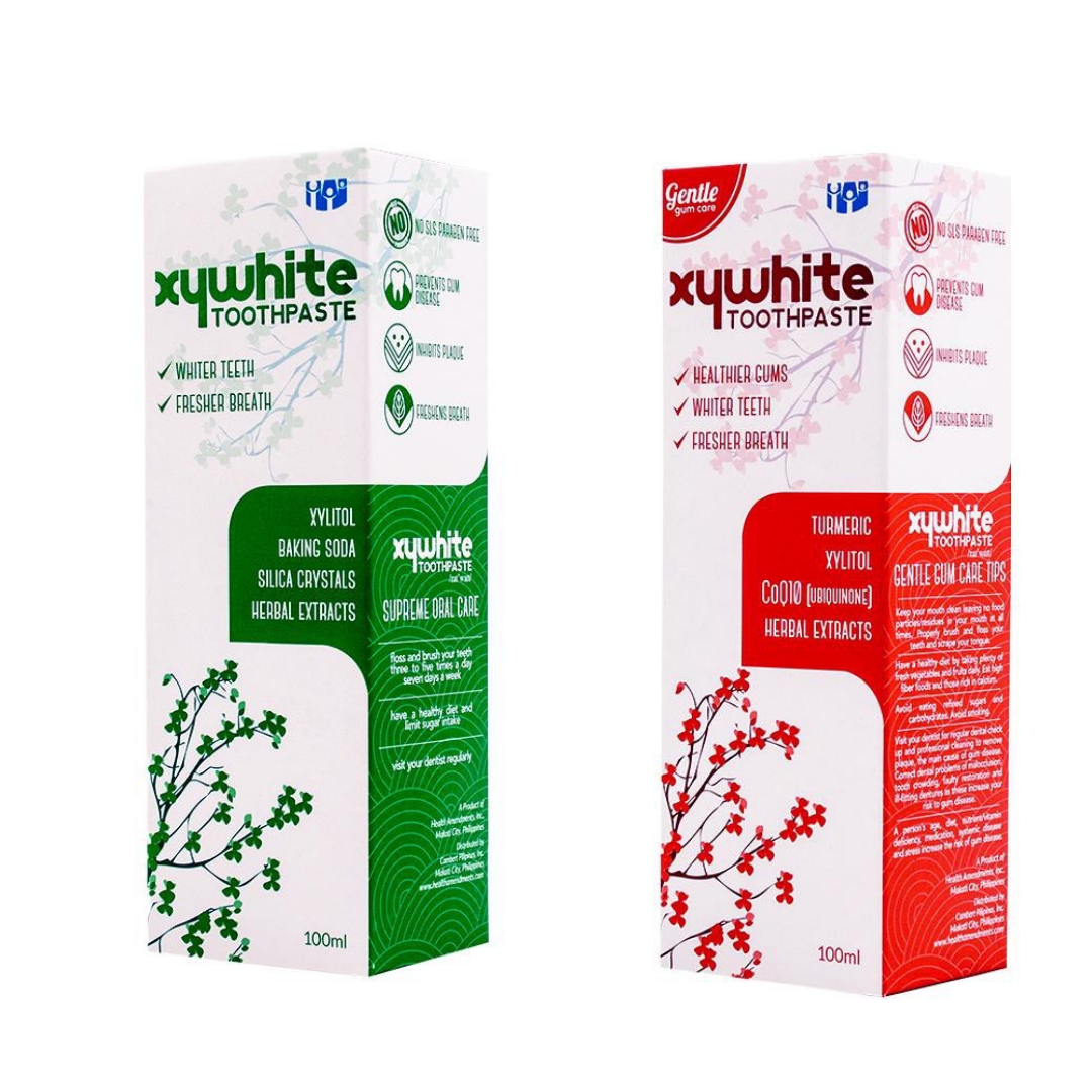 Xywhite Toothpaste 100ml