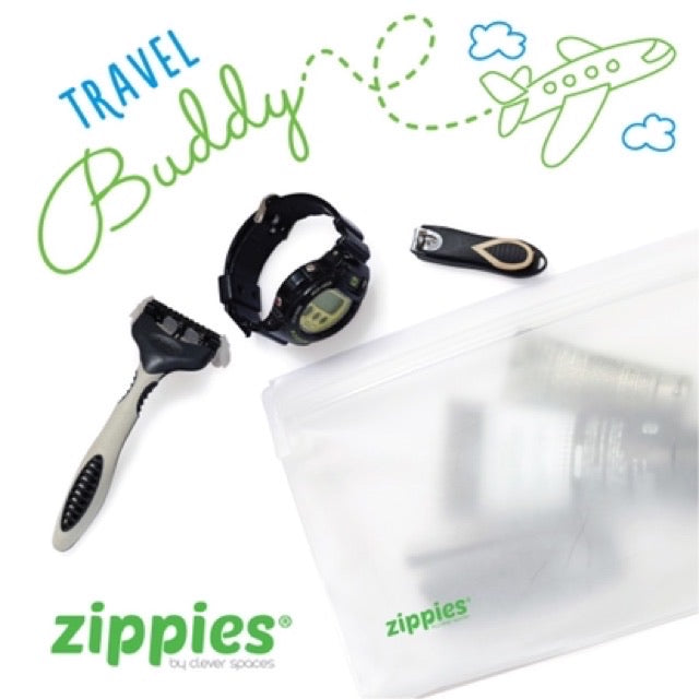 Zippies Reusable Storage Bag