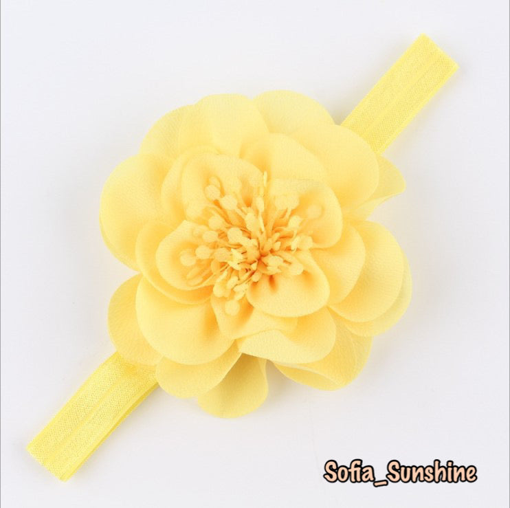 Blooming Wisdom Sofia Headband