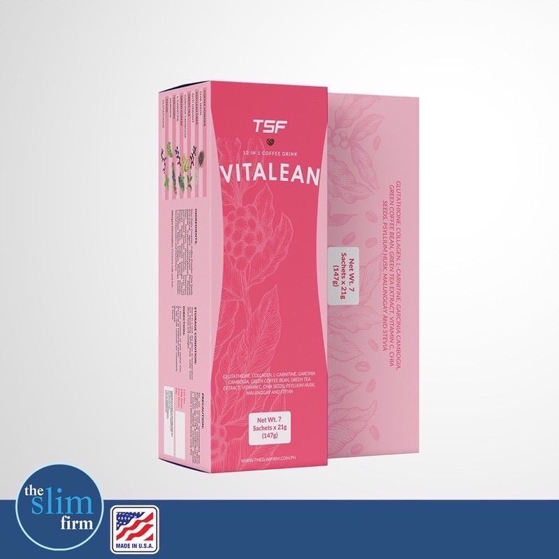 Vitalean 12in1 coffee drink (1 box)