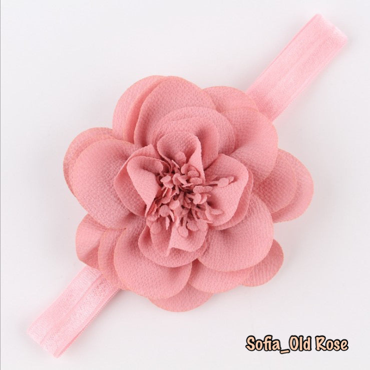 Blooming Wisdom Sofia Headband