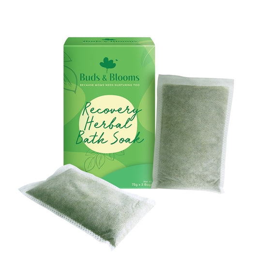 Buds and Blooms Recovery Herbal Bath Soak