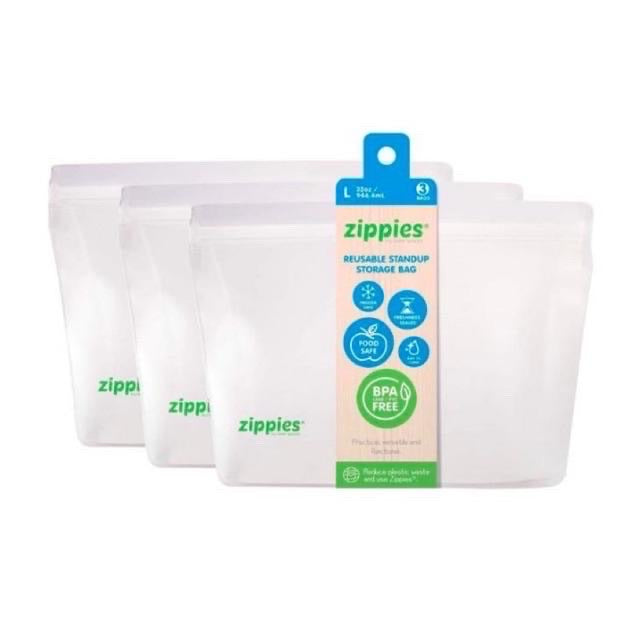 Zippies Reusable Storage Bag