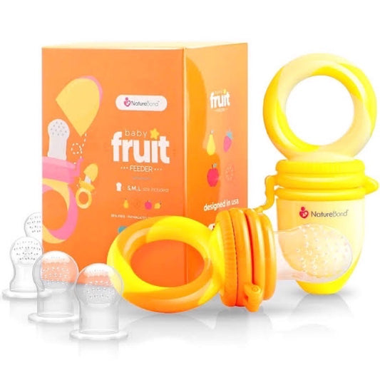 Naturebond Baby Fruit and food feeder