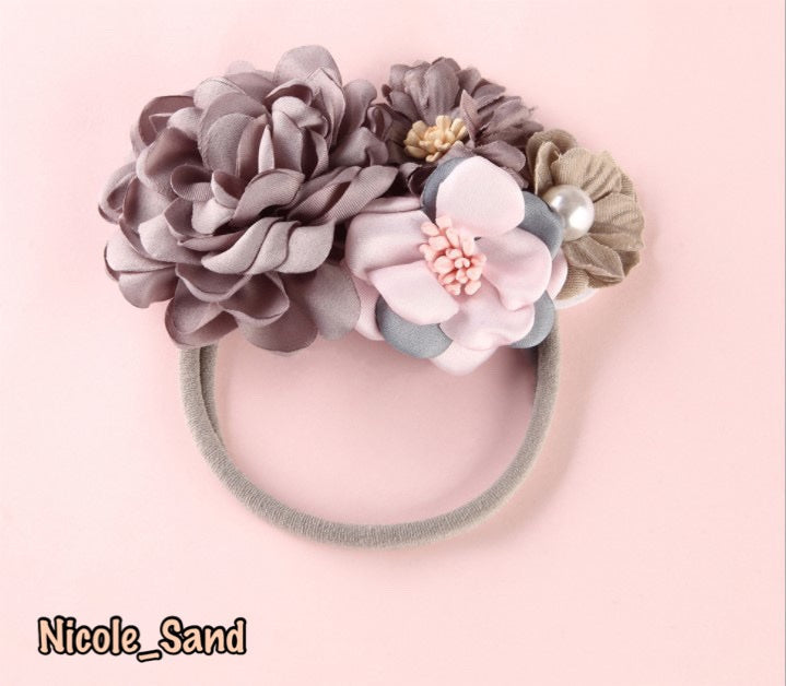 Blooming Wisdom Nicole Headband