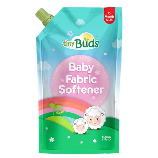 Tiny Buds Fabric Softener Refill