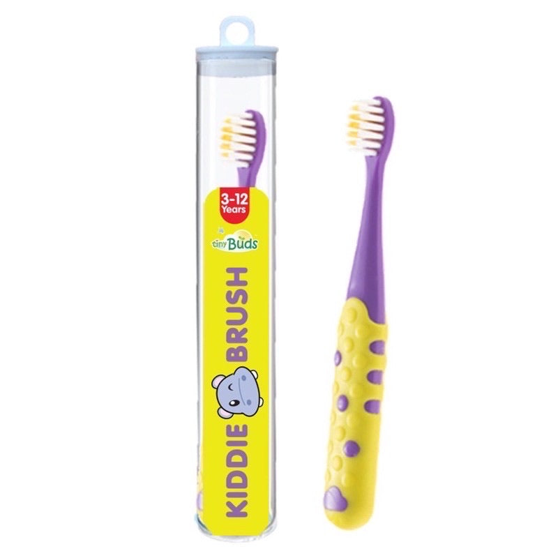 Tiny Buds Kiddie Toothbrush