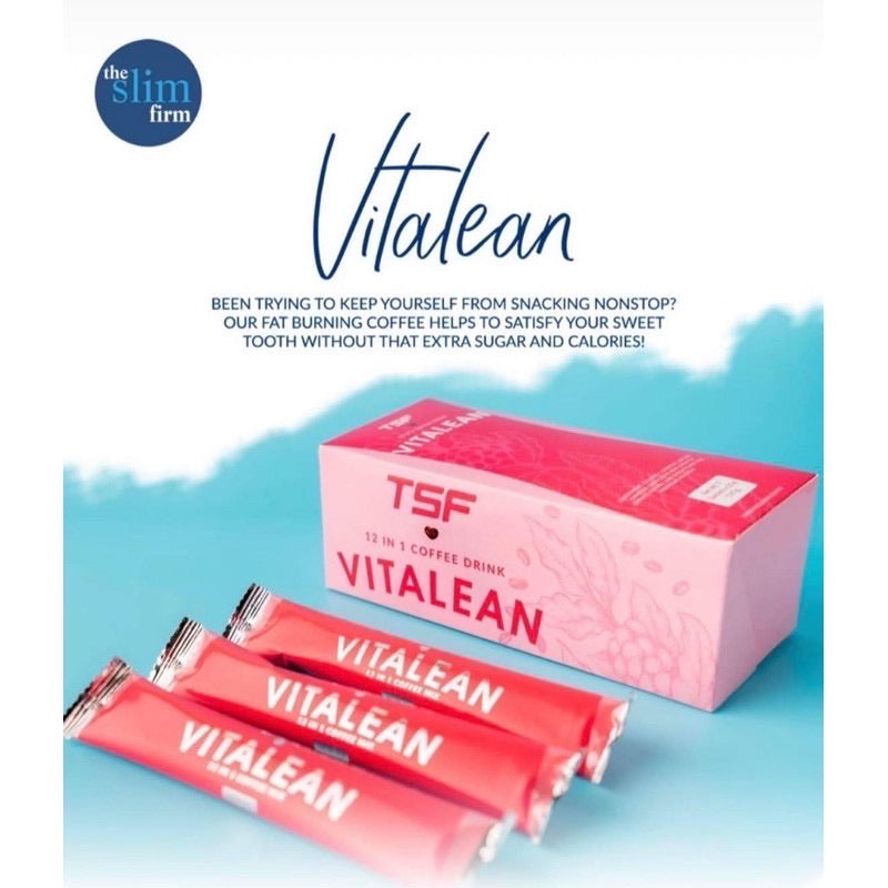 Vitalean 12in1 coffee drink (1 box)