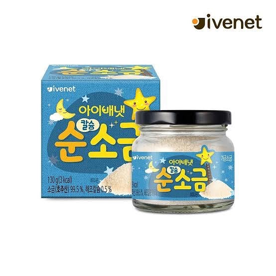 Ivenet Baby Calcium Salt