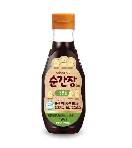 Ivenet Pure Baby Soy Sauce