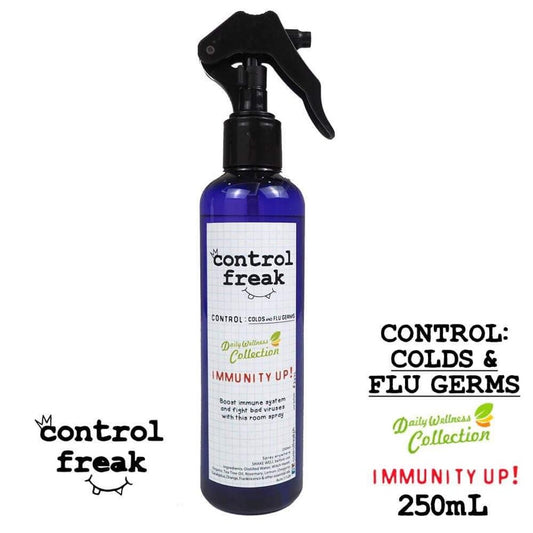 Control Freak Immunity Up. Antibacterial Room Spray