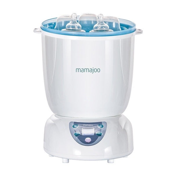 Mamajoo 5 in 1 Digital Steam Sterilizer & Warmer with Drier Function